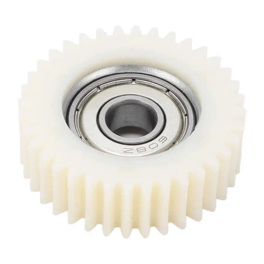 38/47.5mm 36 Teeth Gear Ebike Gearbox Electrical Bike Motor Clutch Nylon Teeth Gear for 250W 350W 500W Motor