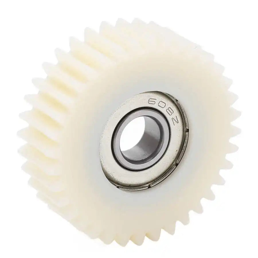 38/47.5mm 36 Teeth Gear Ebike Gearbox Electrical Bike Motor Clutch Nylon Teeth Gear for 250W 350W 500W Motor