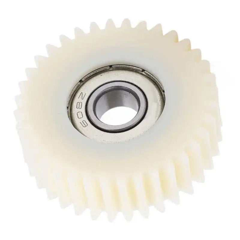 38/47.5mm 36 Teeth Gear Ebike Gearbox Electrical Bike Motor Clutch Nylon Teeth Gear for 250W 350W 500W Motor