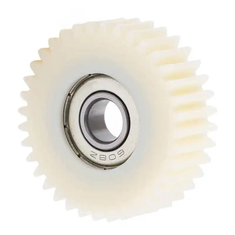 38/47.5mm 36 Teeth Gear Ebike Gearbox Electrical Bike Motor Clutch Nylon Teeth Gear for 250W 350W 500W Motor