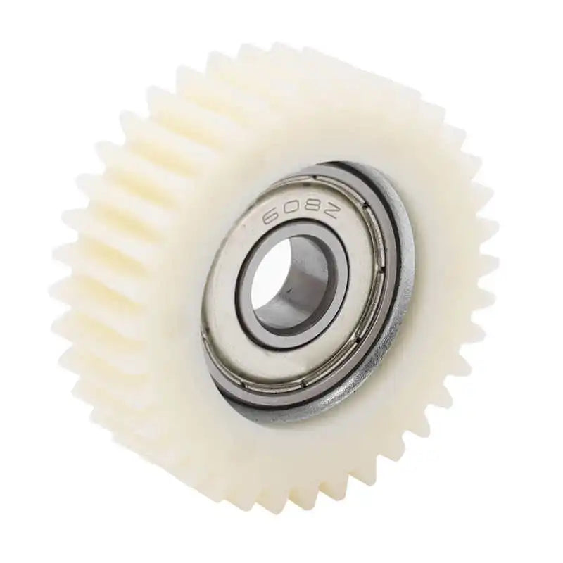 38/47.5mm 36 Teeth Gear Ebike Gearbox Electrical Bike Motor Clutch Nylon Teeth Gear for 250W 350W 500W Motor