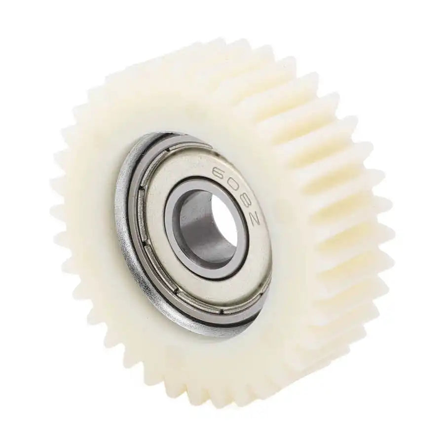 38/47.5mm 36 Teeth Gear Ebike Gearbox Electrical Bike Motor Clutch Nylon Teeth Gear for 250W 350W 500W Motor