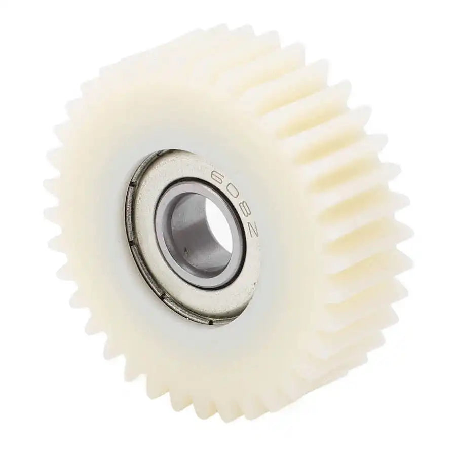 38/47.5mm 36 Teeth Gear Ebike Gearbox Electrical Bike Motor Clutch Nylon Teeth Gear for 250W 350W 500W Motor