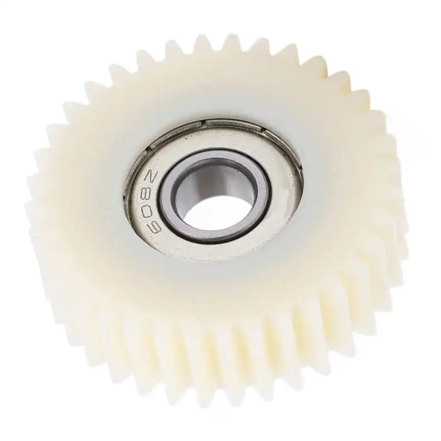 38/47.5mm 36 Teeth Gear Ebike Gearbox Electrical Bike Motor Clutch Nylon Teeth Gear for 250W 350W 500W Motor