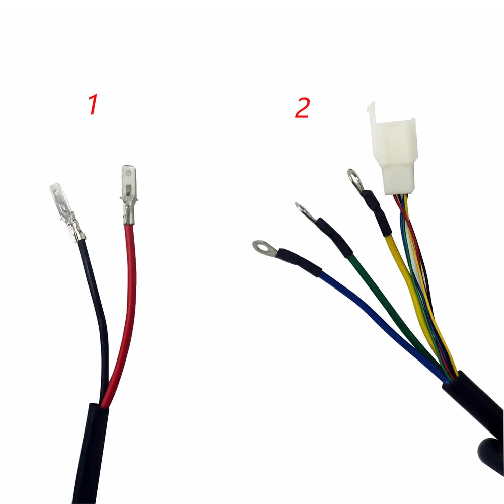 250/350/500W/1000W 24V/36V/48V DC Electric Bike Motor Brushed Controller for Electric Bicycle Scooter Ebike Controller Accessory