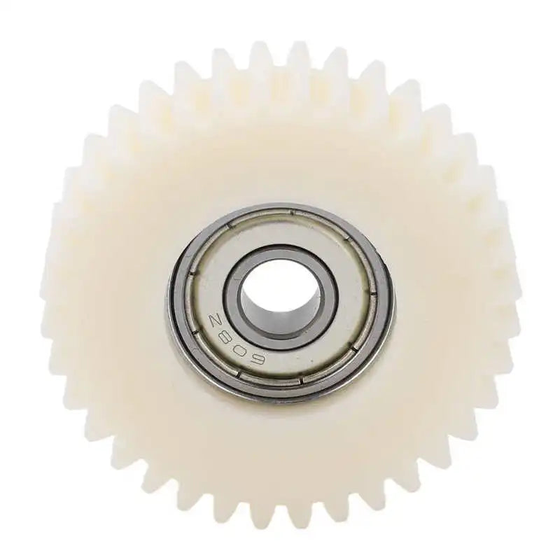 38/47.5mm 36 Teeth Gear Ebike Gearbox Electrical Bike Motor Clutch Nylon Teeth Gear for 250W 350W 500W Motor