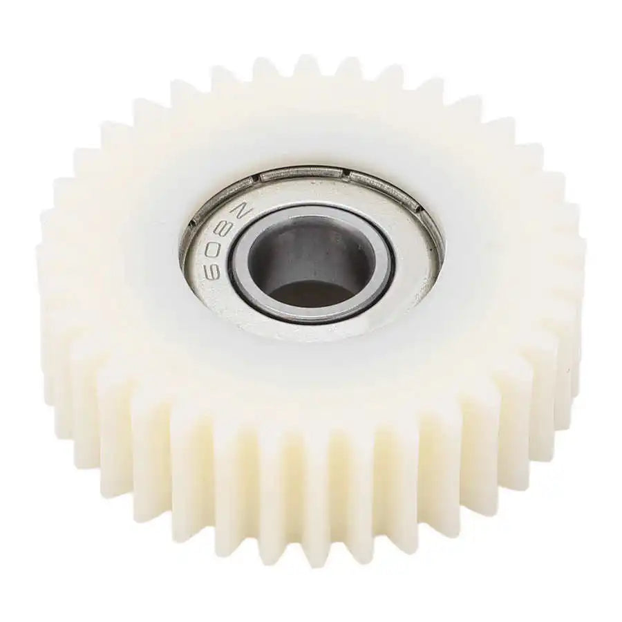 38/47.5mm 36 Teeth Gear Ebike Gearbox Electrical Bike Motor Clutch Nylon Teeth Gear for 250W 350W 500W Motor
