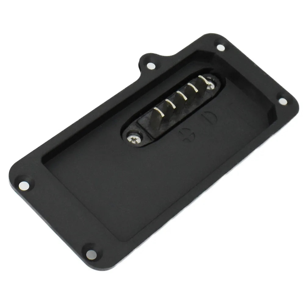 Female Male Side's Discharge Plate Connector for DCH-009 ALX009 Battery MATE X Engwe Ebike Battery 5 Pin Connection Board Cover