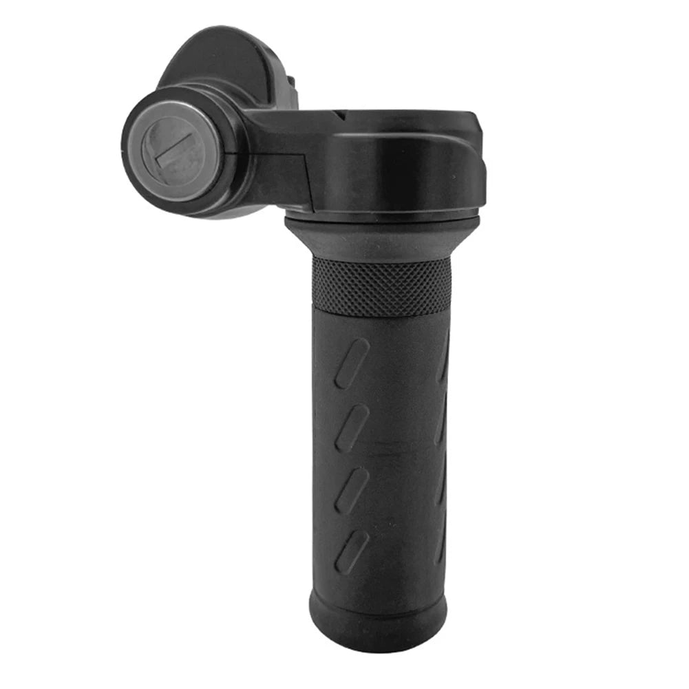Electric Bike Scooter Twist Throttle Grip Universal Voltage Electric Vehicle Speed Regulating Handle Replacement Parts